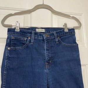 Madewell jeans